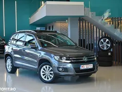 Culoaregri Utilizat 2012 VW Tiguan Exclusive SUV | 9.990 EUR (Preț OK)