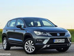 Alte culori Utilizat 2020 Seat Ateca Style SUV | 14.400 EUR (Preț bun)