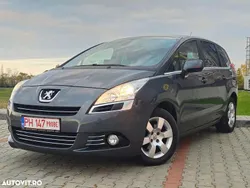 Culoaregri Utilizat 2011 Peugeot 5008 Access Monovolum | 3.750 EUR