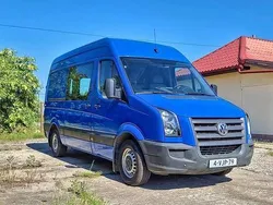 Albastru Utilizat 2010 VW Crafter Van | 8.900 EUR