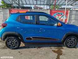 Albastru Utilizat 2022 Dacia Spring Expression Hatchback | 8.500 EUR (Preț bun)