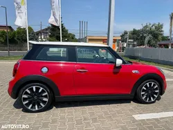 Rosu Utilizat 2019 Mini Cooper S Hatchback | 16.800 EUR (Preț bun)