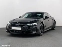 Negru Utilizat 2021 Audi e-tron GT quattro Sport Berlinǎ | 60.000 EUR