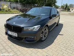 Negru Utilizat 2016 BMW 730 Berlinǎ | 28.900 EUR (Preț OK)