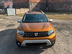 Portocaliu Utilizat 2019 Dacia Duster SUV | 14.999 EUR (Puțin scump)