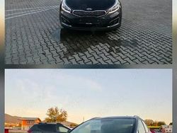 Negru Utilizat 2017 Kia Ceed 2 Break | 7.700 EUR (Preț OK)