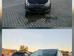 Negru Utilizat 2017 Kia Ceed 2 Break | 7.770 EUR (Preț OK)