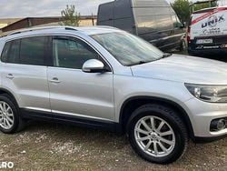 Culoaregri Utilizat 2012 VW Tiguan SUV | 9.900 EUR (Preț OK)