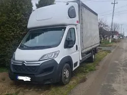 Alb Utilizat 2020 Citroën Jumper Monovolum | 7.800 EUR (Preț OK)