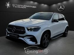 Alb Utilizat 2024 Mercedes 350 AMG SUV | 84.708 EUR