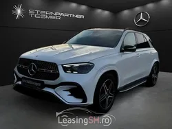 Alb Utilizat 2024 Mercedes 350 AMG SUV | 84.708 EUR