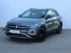 Albastru mediu normal Utilizat 2024 VW T-Roc Style SUV | 29.500 EUR (Preț OK)
