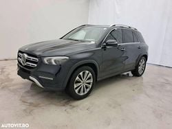 Culoarealbastru Utilizat 2021 Mercedes GLE350 SUV | 49.490 EUR (Super Preț)