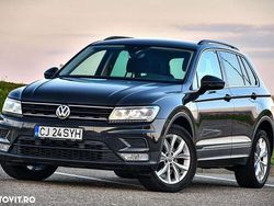 Culoaregri Utilizat 2017 VW Tiguan Highline SUV | 18.550 EUR (Preț OK)