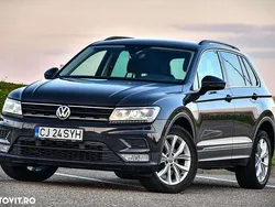 Culoaregri Utilizat 2017 VW Tiguan Highline SUV | 18.650 EUR (Preț bun)