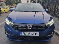 Culoarealbastru Utilizat 2023 Dacia Logan Prestige Berlinǎ | 10.499 EUR (Preț OK)