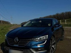 Culoarealbastru Utilizat 2016 Renault Talisman Initiale Paris Hatchback | 10.450 EUR (Preț OK)