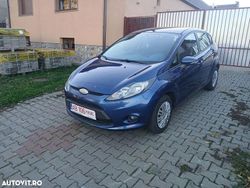 Culoarealbastru Utilizat 2009 Ford Fiesta Ambiente | 2.450 EUR (Preț OK)