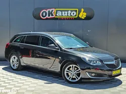 Negru Utilizat 2016 Opel Insignia Break | 6.800 EUR (Preț OK)