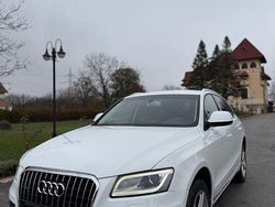 Culoarealb Utilizat 2014 Audi Q5 Sport SUV | 12.800 EUR (Preț bun)