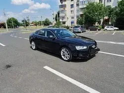 Negru Utilizat 2016 Audi A5 Coupe | 13.500 EUR (Super Preț)
