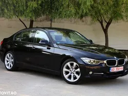 Negru Utilizat 2015 BMW 320 Berlinǎ | 12.990 EUR (Preț bun)