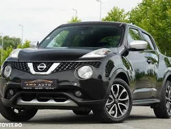 Negru Utilizat 2014 Nissan Juke Tekna SUV | 6.999 EUR (Preț OK)