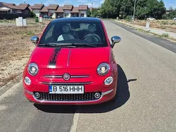 Culoarerosu Utilizat 2023 Fiat 500 Dolcevita Hatchback | 12.500 EUR (Preț OK)