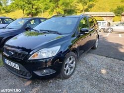 Culoarenegru Utilizat 2010 Ford Focus Break | 3.000 EUR (Preț OK)