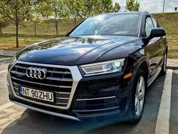 Negru Utilizat 2018 Audi Q5 SUV | 22.250 EUR (Preț OK)