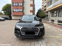 Culoarenegru Utilizat 2017 Audi Q5 Sport SUV | 25.900 EUR (Preț OK)