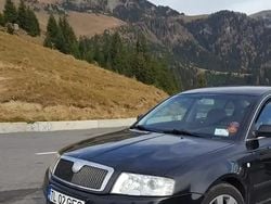 Utilizat 2007 Skoda Superb Berlinǎ | 2.000 EUR