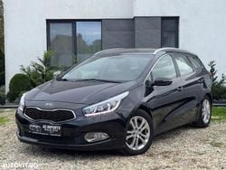 Culoarenegru Utilizat 2014 Kia Ceed Break | 6.950 EUR (Puțin scump)