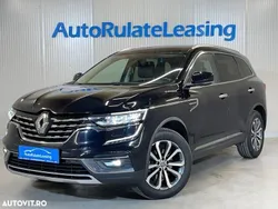 Negru Utilizat 2022 Renault Koleos Intens SUV | 22.360 EUR (Preț OK)