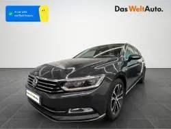 Negru Utilizat 2017 VW Passat Highline Break | 18.000 EUR (Preț OK)