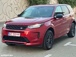 Culoarerosu Utilizat 2019 Land Rover Discovery Sport SE SUV | 17.364 EUR (Preț OK)