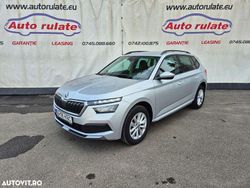 Culoareargint Utilizat 2023 Skoda Kamiq Style SUV | 17.490 EUR (Preț OK)
