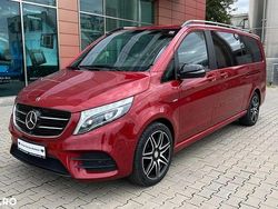 Culoarerosu Utilizat 2018 Mercedes V250 Avantgarde Edition Monovolum | 45.980 EUR