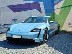Culoarealbastru Utilizat 2021 Porsche Taycan Berlinǎ | 104.500 EUR
