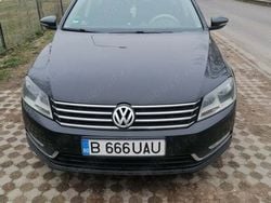 Utilizat 2013 VW Passat Break | 6.200 EUR (Preț OK)