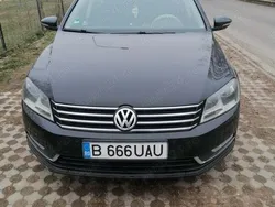 VW Passat