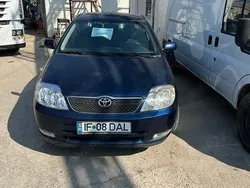 Utilizat 2003 Toyota Corolla Berlinǎ | 2.500 EUR