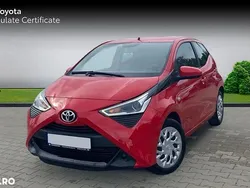 Culoarerosu Utilizat 2020 Toyota Aygo Connect Style Hatchback | 9.750 EUR (Preț OK)