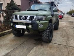 Verde Utilizat 2007 Nissan Patrol SUV | 28.000 EUR