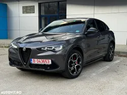 Gri Utilizat 2024 Alfa Romeo Stelvio Veloce SUV | 42.999 EUR
