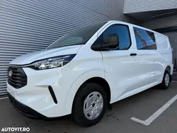 Alb Nouă 2024 Ford Transit Custom Berlinǎ | 33.244 EUR (Scump)