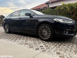 Culoarenegru Utilizat 2017 Ford Mondeo Titanium Berlinǎ | 11.200 EUR (Preț OK)