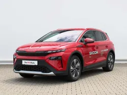Rosu mediu normal Nouă 2025 Skoda Elroq SUV | 43.000 EUR