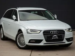 Alb Utilizat 2014 Audi A4 Break | 10.490 EUR (Puțin scump)