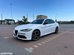 Alb Utilizat 2020 Alfa Romeo Giulia Veloce Berlinǎ | 28.990 EUR (Puțin scump)